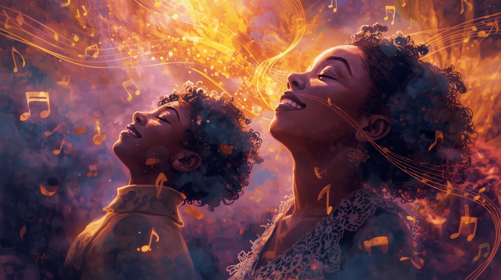 SPIRITUAL MUSIC HEALTH